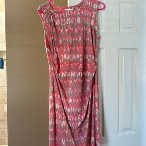 Calvin Klein sleeveless dress